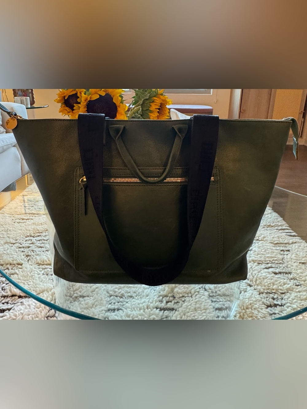Clare V Le Zip Sac